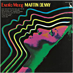 Cover image of Exotic Moog