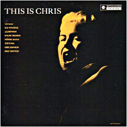 Cover image of This Is Chris