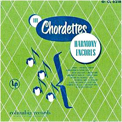 Cover image of Harmony Encores