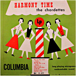 Cover image of Harmony Time