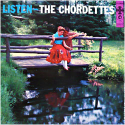 Image of random cover of Chordettes