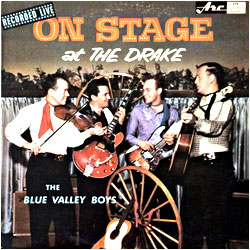 Cover image of On Stage At The Drake