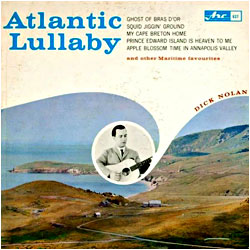 Cover image of Atlantic Lullaby