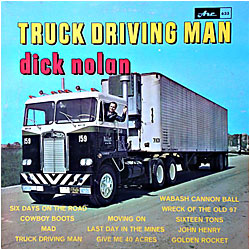 Cover image of Truck Driving Man