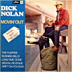 Cover image of Movin' Out