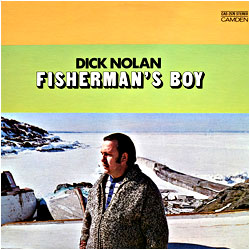 Cover image of Fisherman's Boy