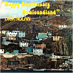 Cover image of Happy Anniversary Newfoundland