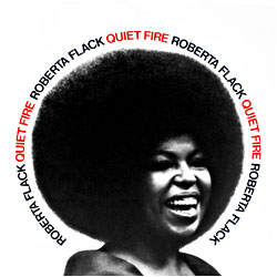Cover image of Quiet Fire