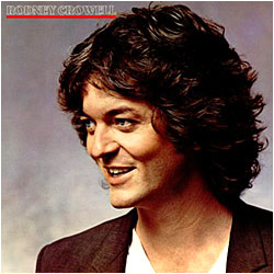 Cover image of Rodney Crowell